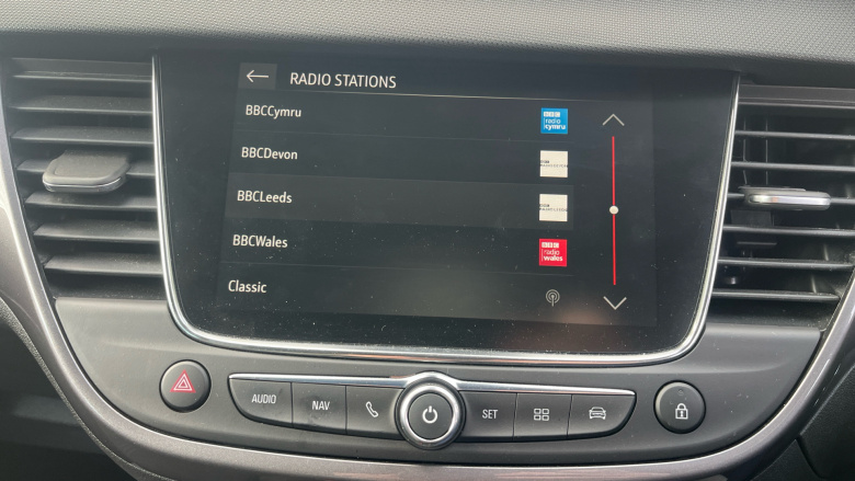 Vauxhall Crossland 1.2 Turbo [130] Ultimate Nav 5dr Auto Petrol Hatchback